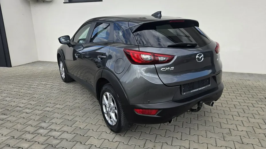 MAZDA CX-3 -
