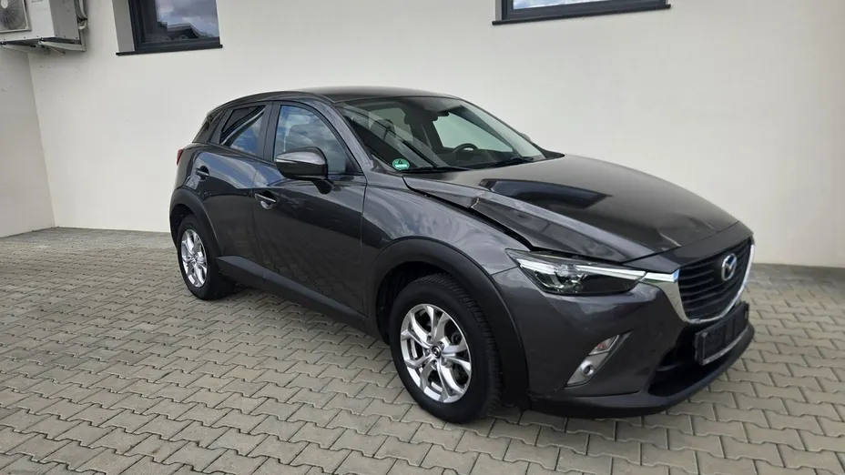 MAZDA CX-3 -