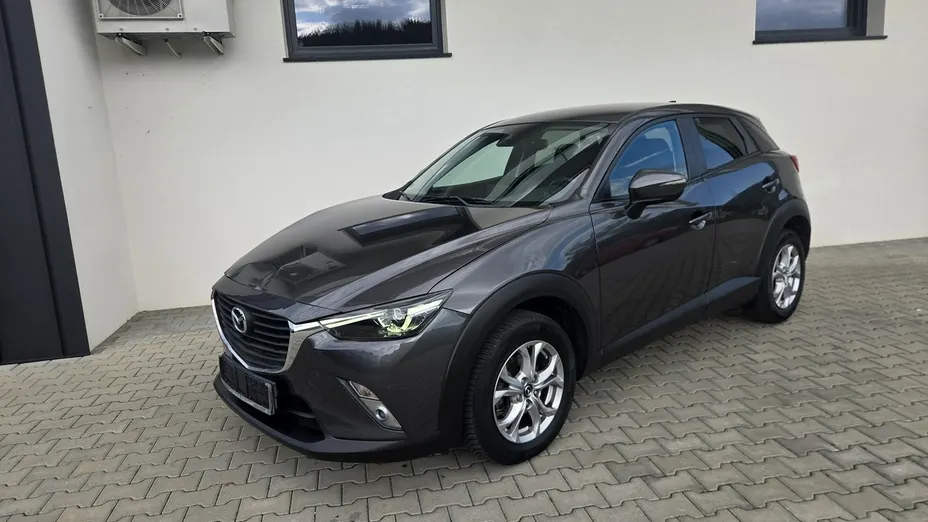 MAZDA CX-3 -