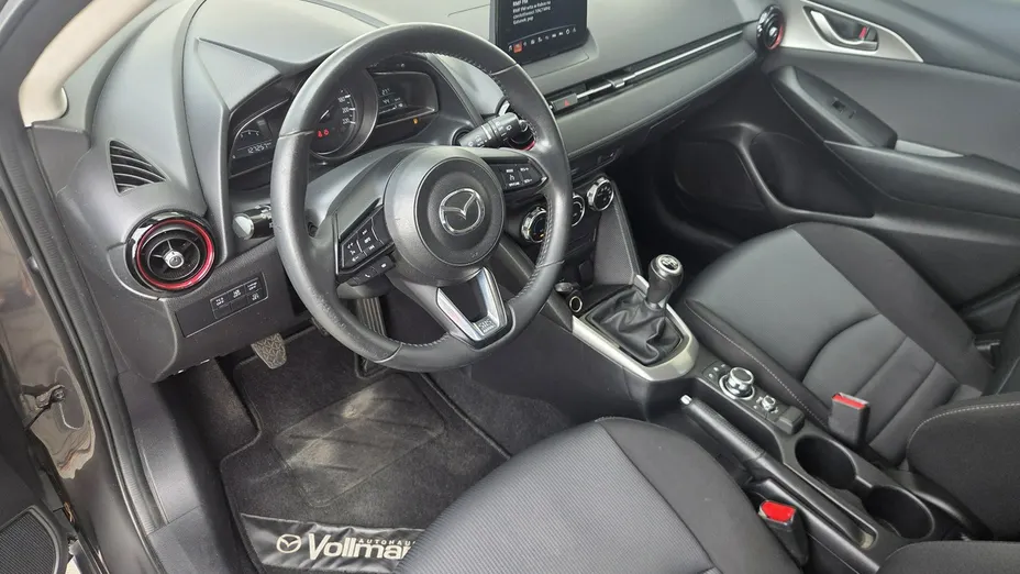 MAZDA CX-3 -