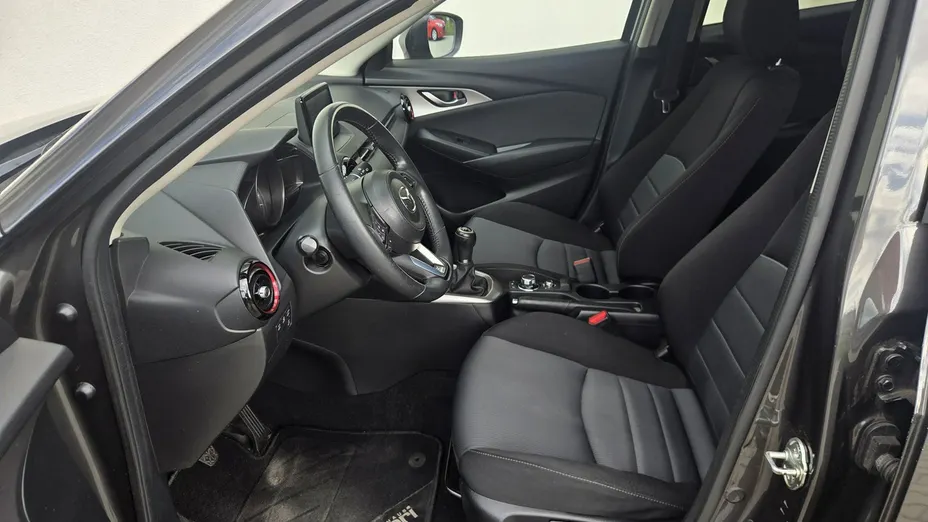 MAZDA CX-3 -