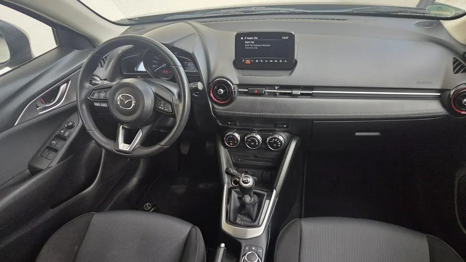 MAZDA CX-3 -