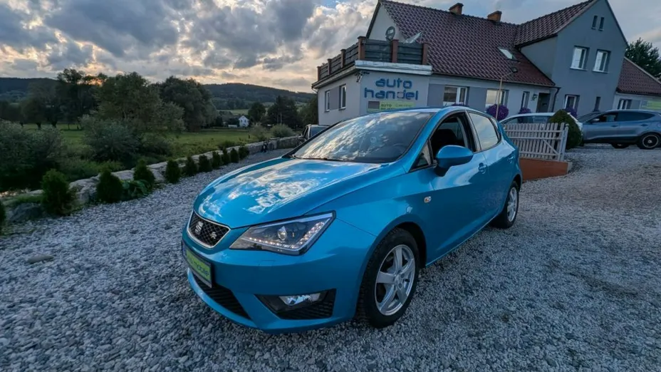 SEAT Ibiza -