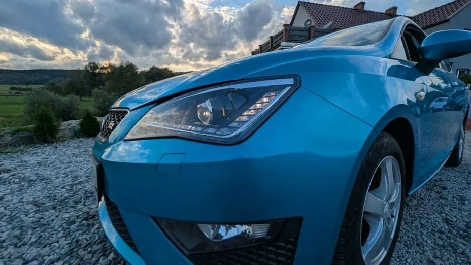 SEAT Ibiza -