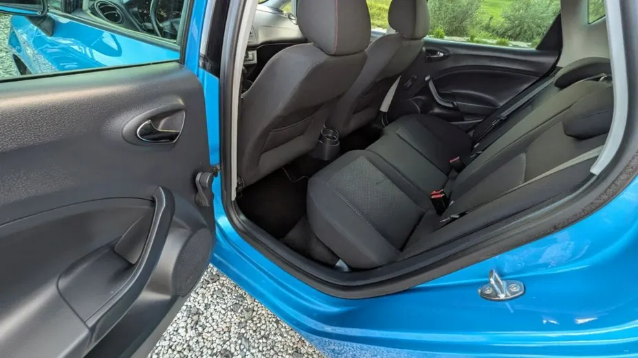 SEAT Ibiza -
