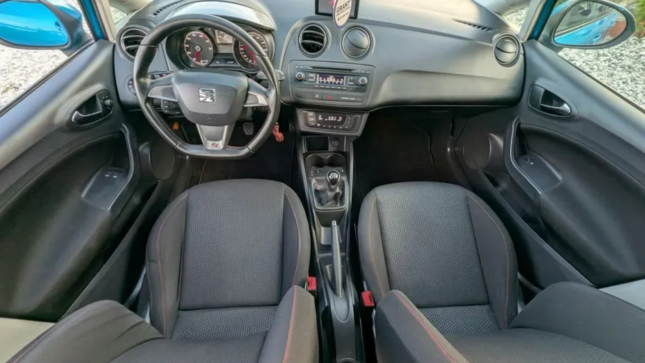 SEAT Ibiza -