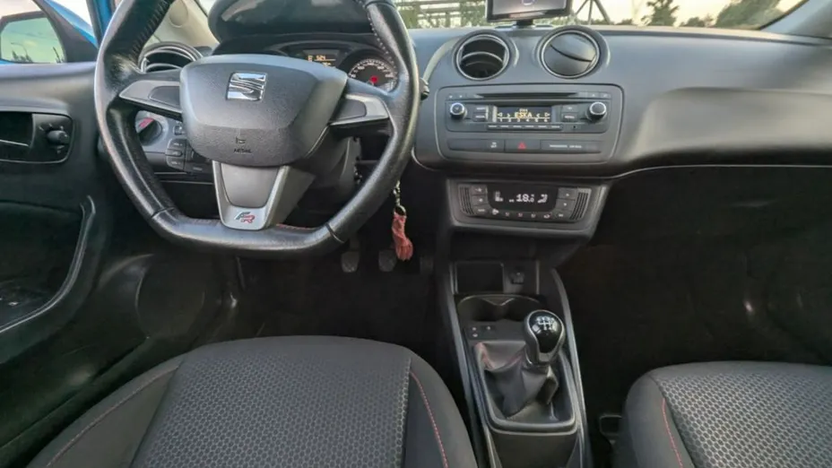 SEAT Ibiza -