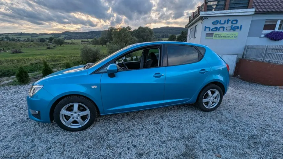 SEAT Ibiza -