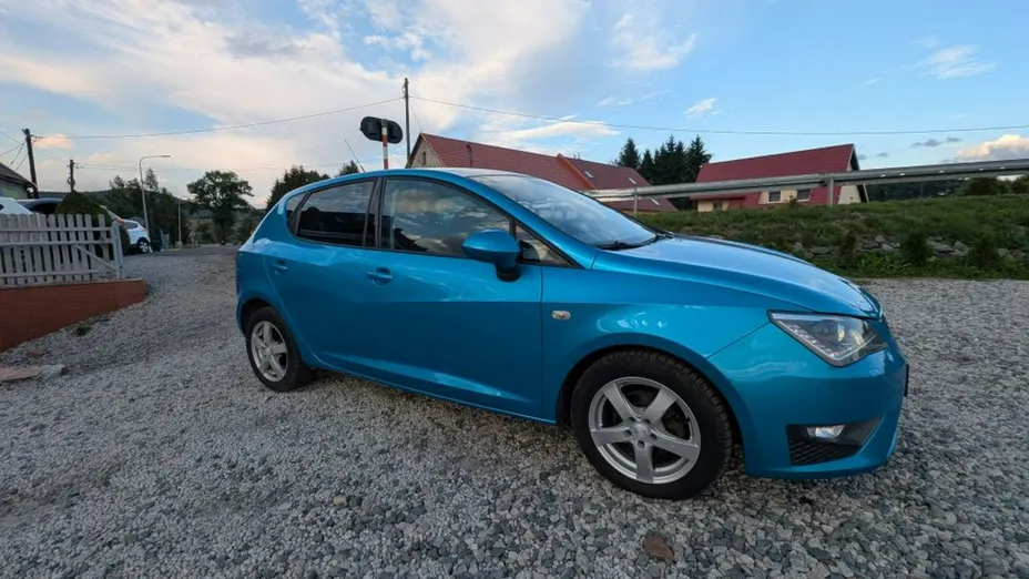 SEAT Ibiza -