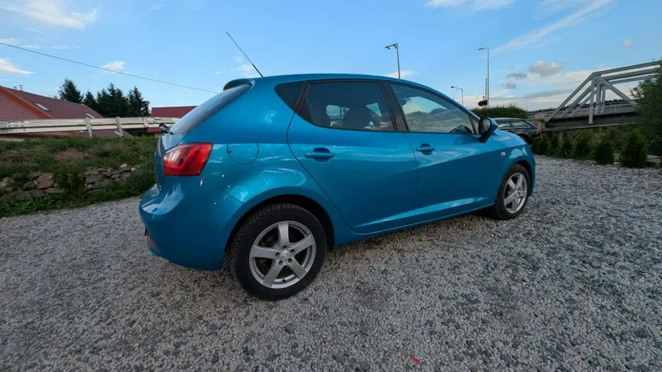 SEAT Ibiza -
