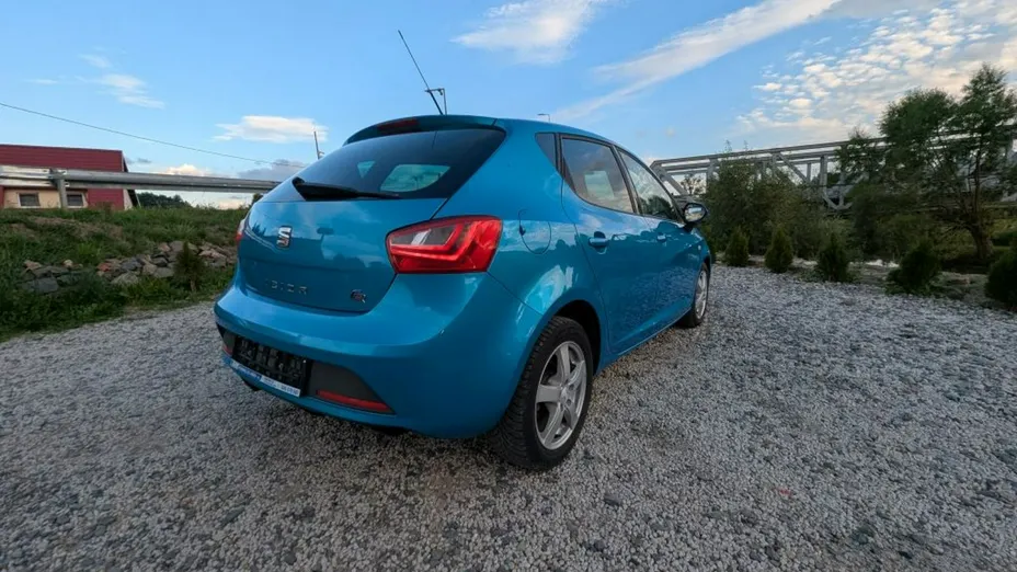 SEAT Ibiza -