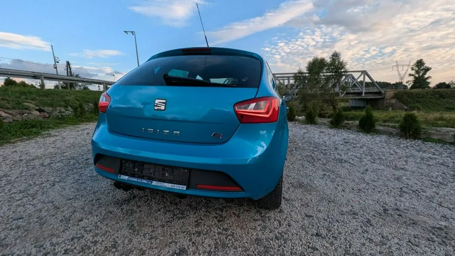 SEAT Ibiza -