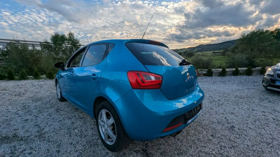 SEAT Ibiza -