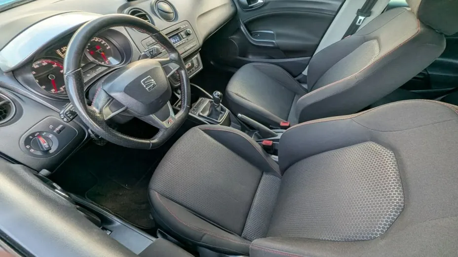 SEAT Ibiza -