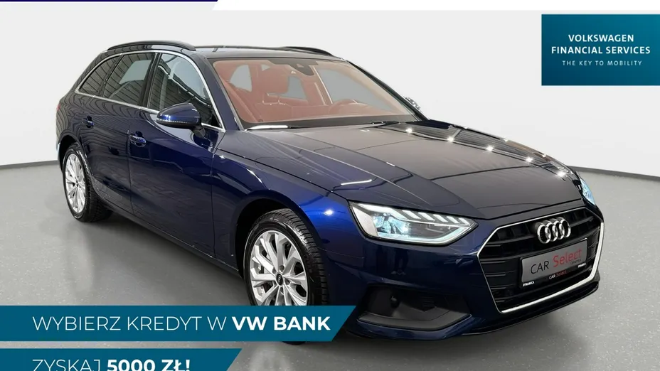 AUDI A4 Avant -