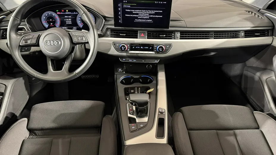 AUDI A4 Avant -