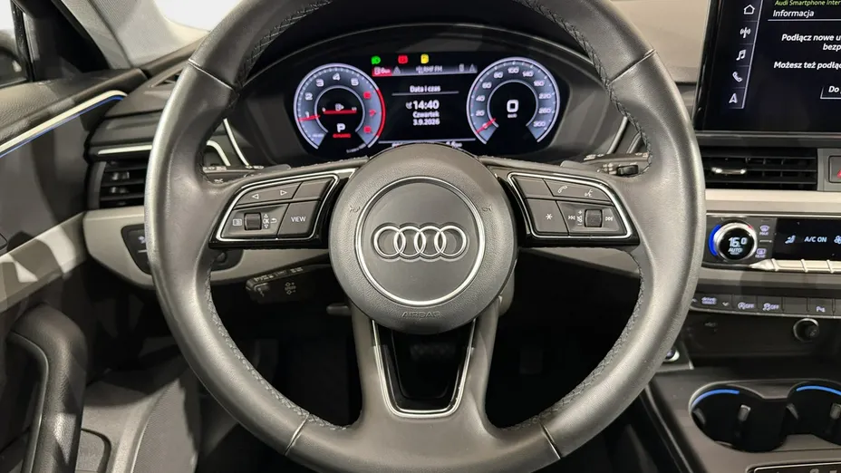AUDI A4 Avant -