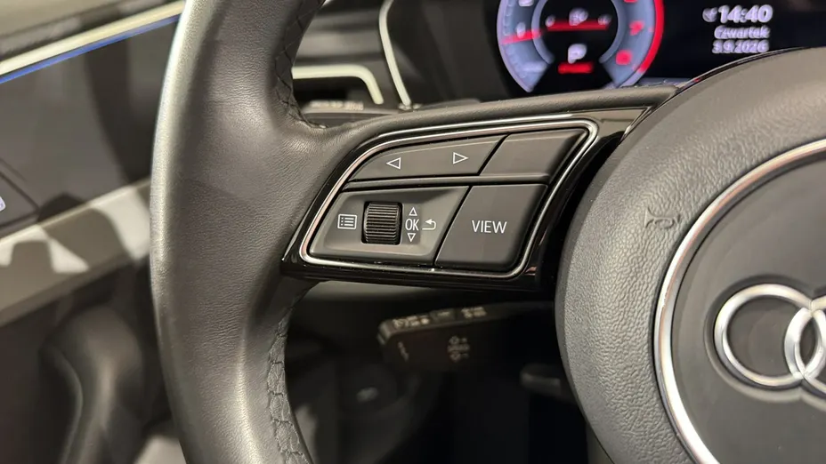 AUDI A4 Avant -