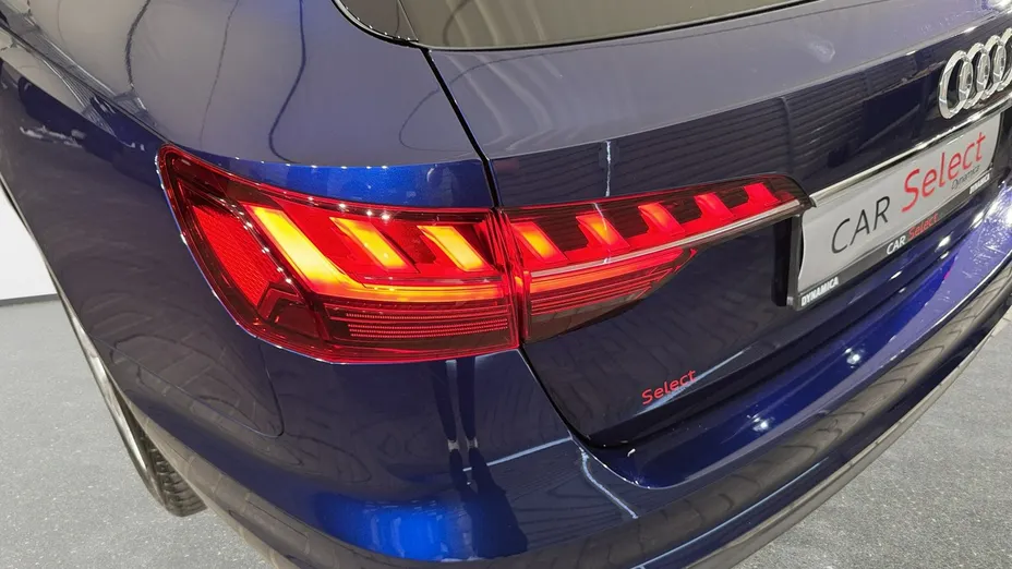 AUDI A4 Avant -