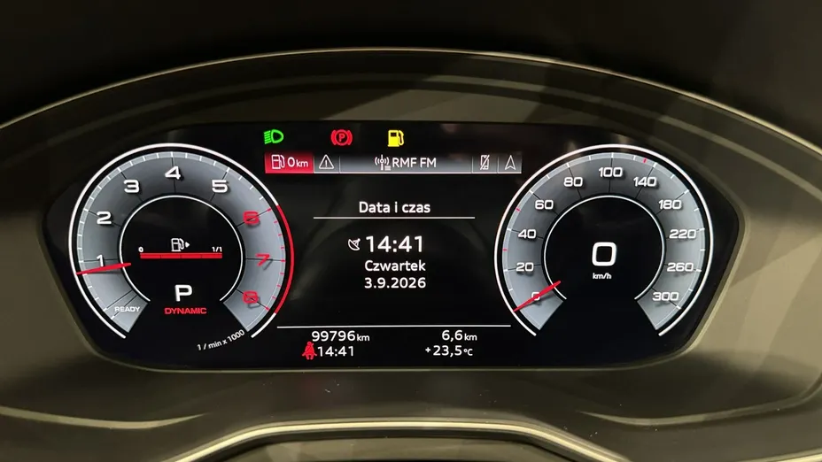 AUDI A4 Avant -