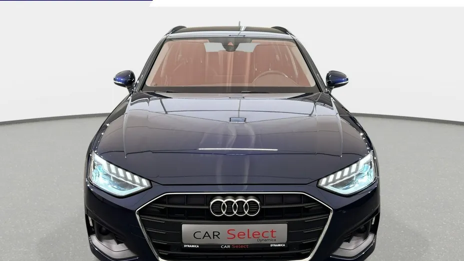 AUDI A4 Avant -