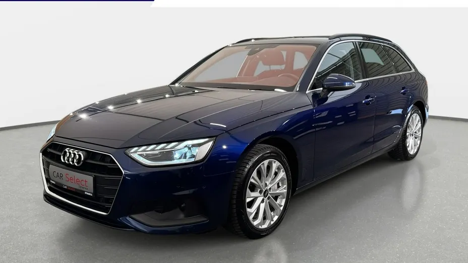 AUDI A4 Avant -