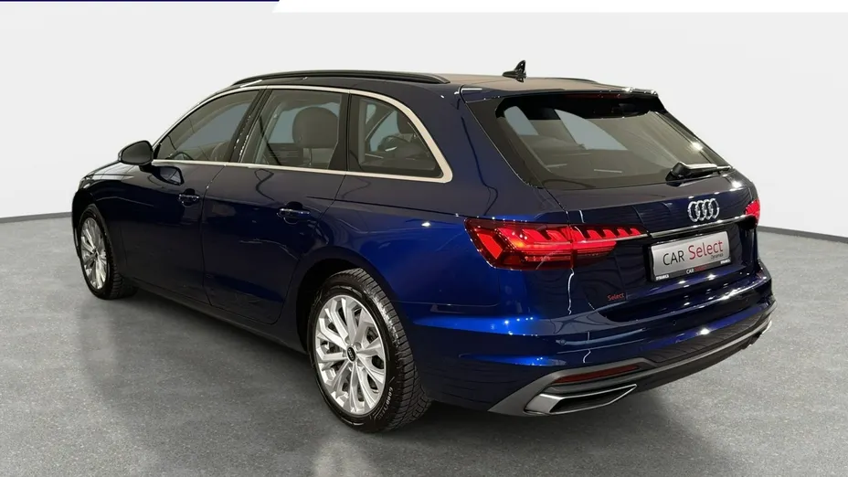 AUDI A4 Avant -
