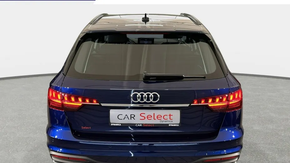 AUDI A4 Avant -
