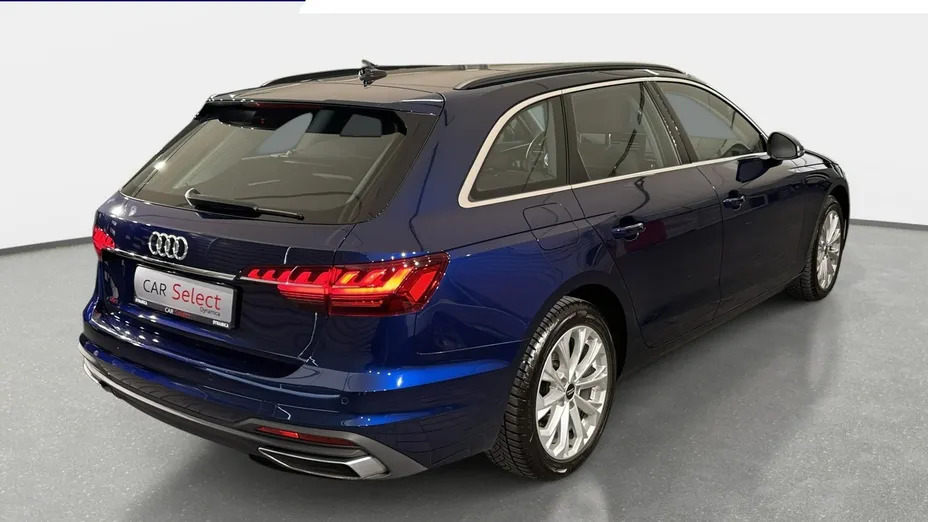 AUDI A4 Avant -