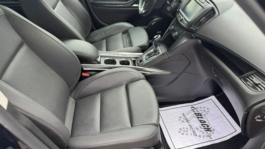 OPEL Zafira -