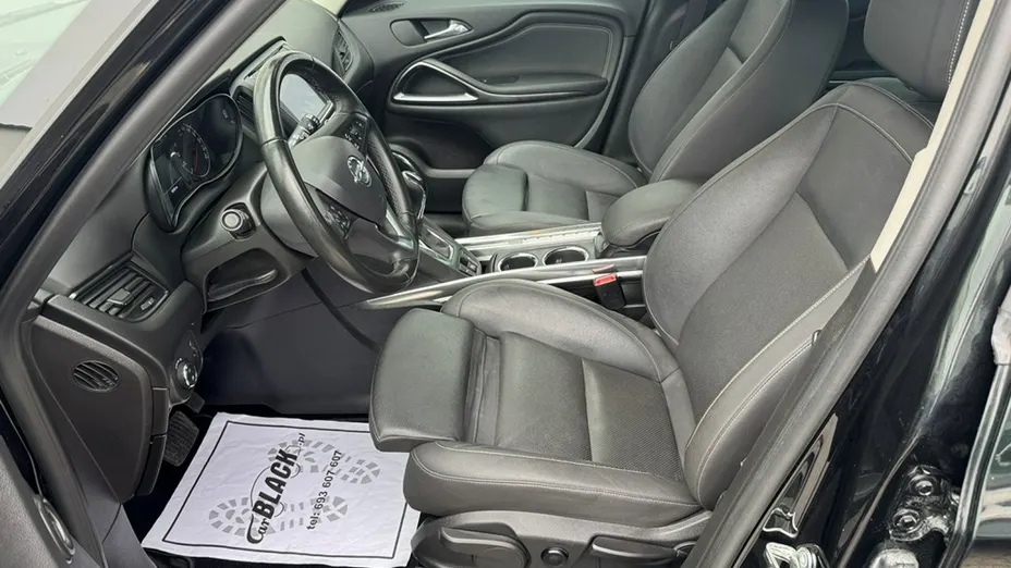 OPEL Zafira -