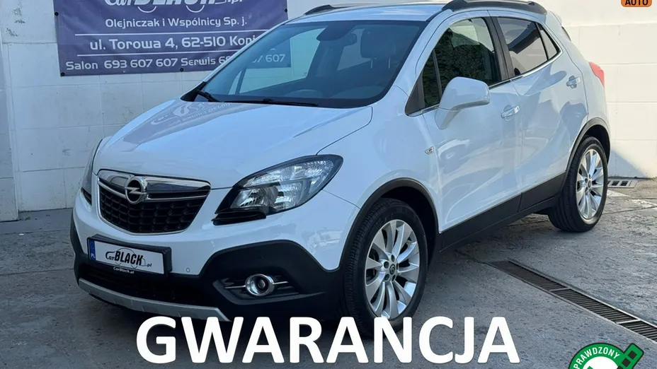 OPEL Mokka -