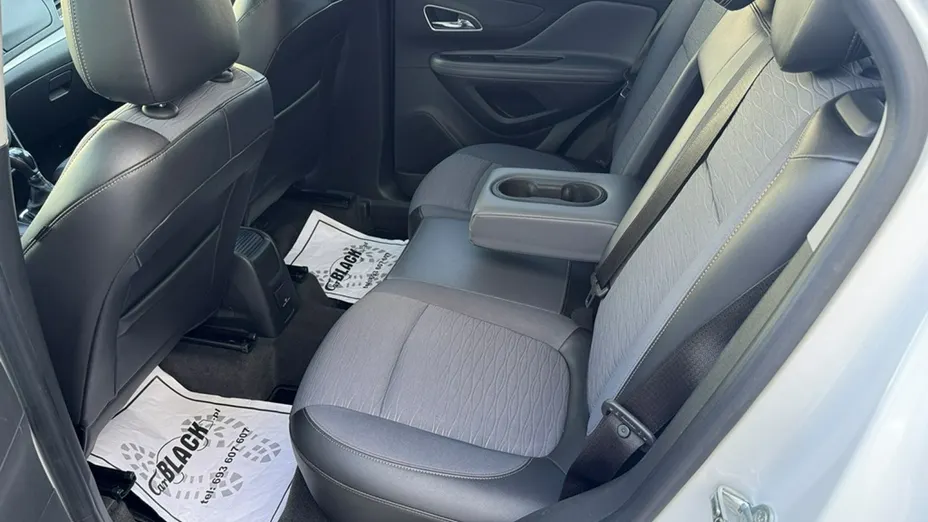 OPEL Mokka -