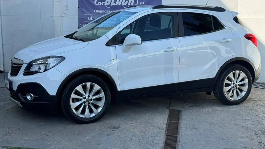 OPEL Mokka -