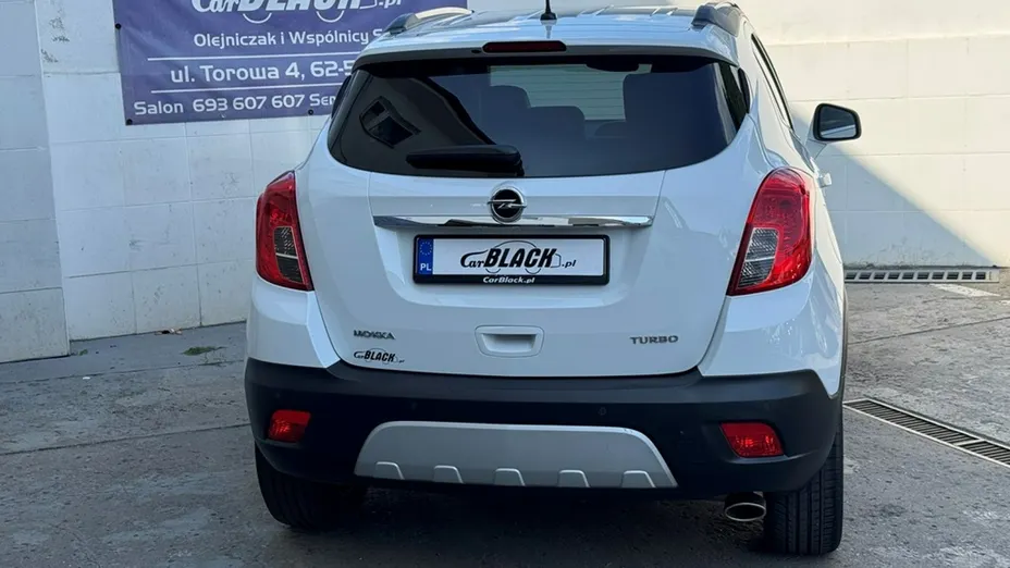 OPEL Mokka -