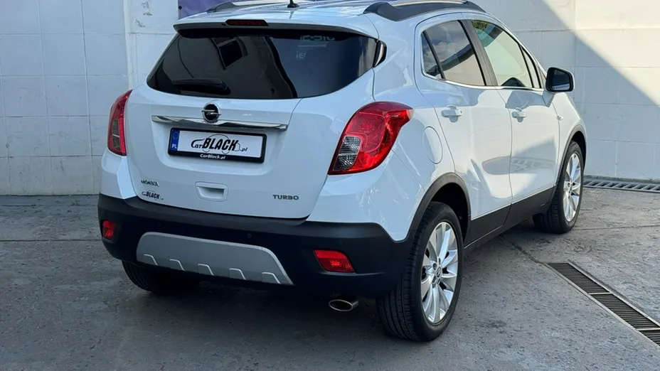 OPEL Mokka -