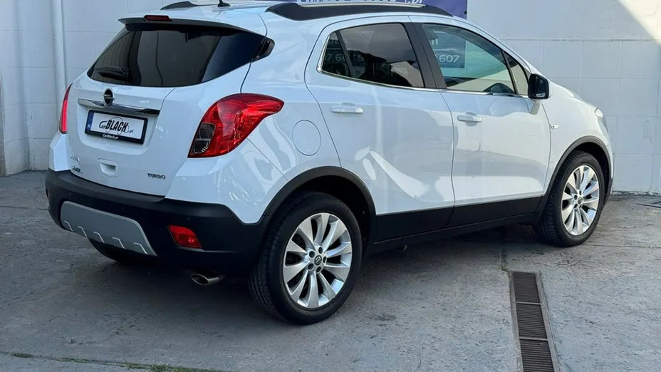 OPEL Mokka -