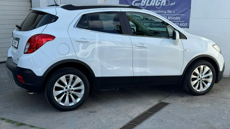 OPEL Mokka -