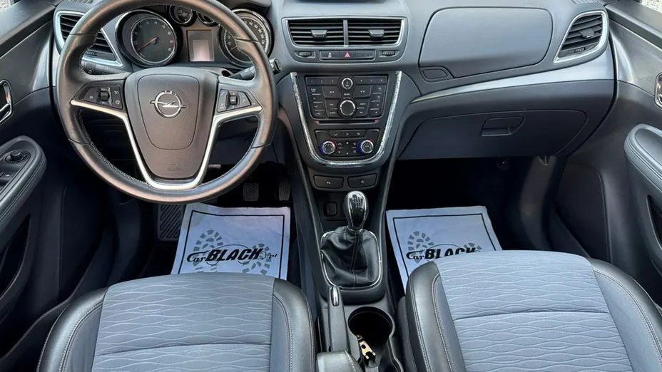 OPEL Mokka -