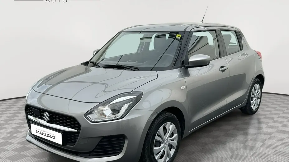 SUZUKI Swift -