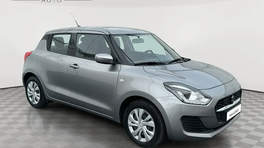 SUZUKI Swift -