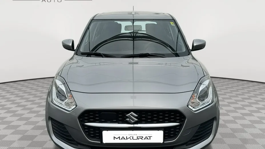 SUZUKI Swift -