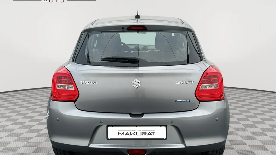 SUZUKI Swift -