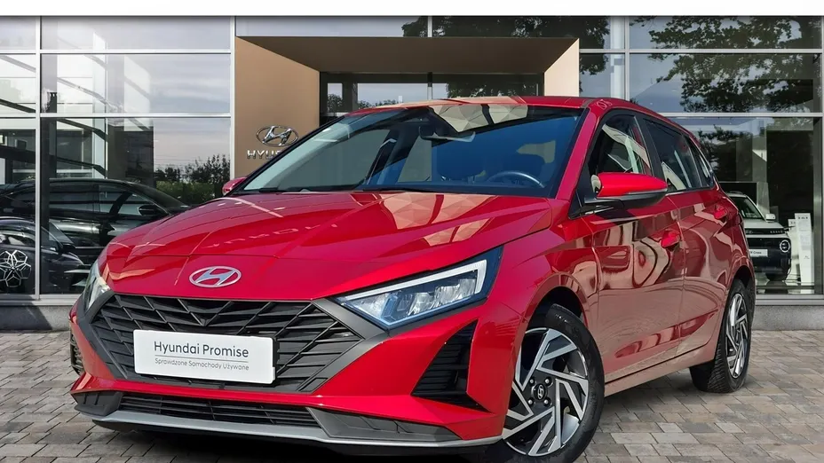 HYUNDAI i20 -