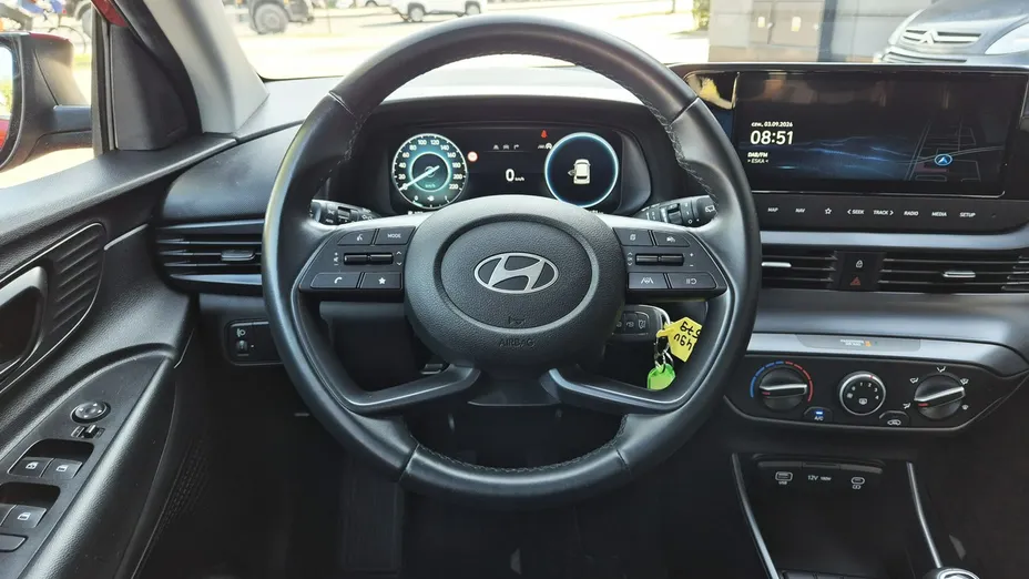 HYUNDAI i20 -