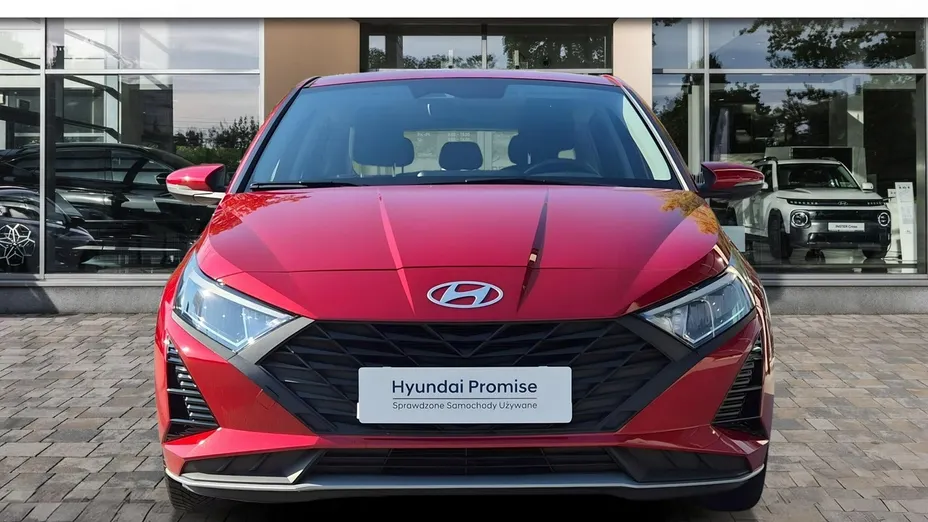 HYUNDAI i20 -