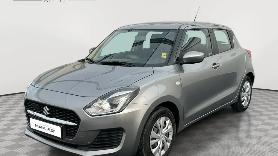 SUZUKI Swift -
