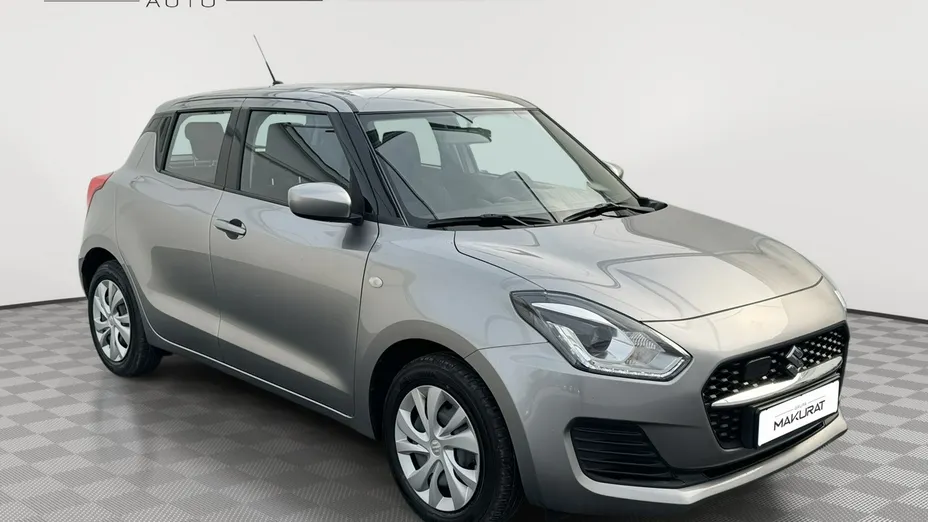 SUZUKI Swift -
