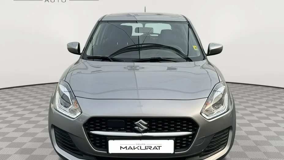 SUZUKI Swift -