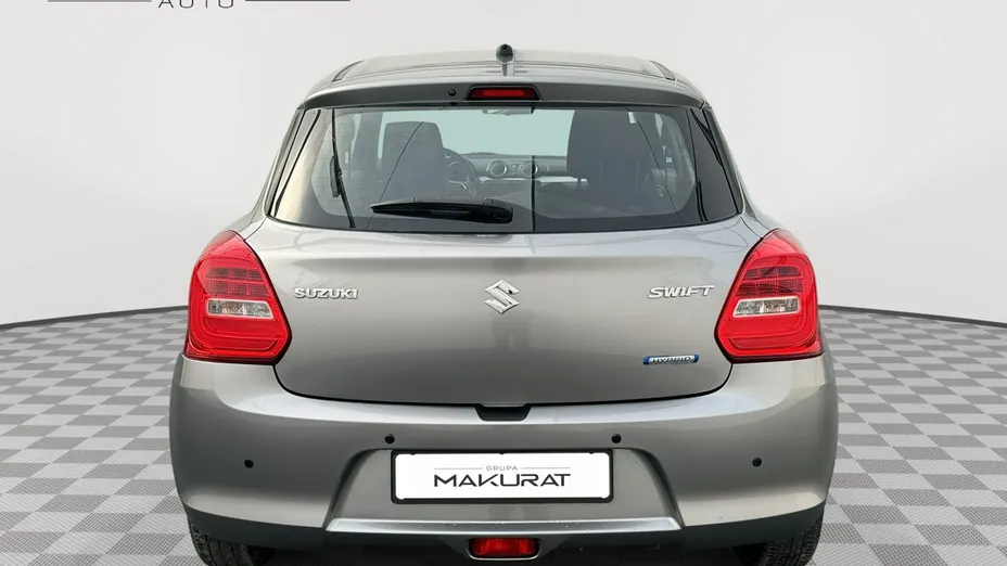 SUZUKI Swift -